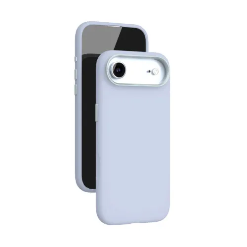Чехол защитный VLP Aster Pro Case с MagSafe для iPhone Air, голубой