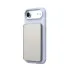 Чехол защитный VLP Aster Pro Case с MagSafe для iPhone Air, голубой