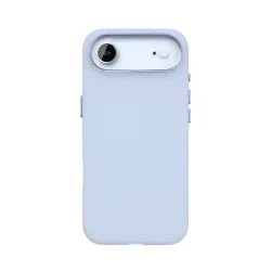 Чехол защитный VLP Aster Pro Case с MagSafe для iPhone Air, голубой