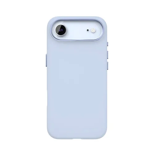 Чехол защитный VLP Aster Pro Case с MagSafe для iPhone Air, голубой