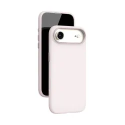 Чехол защитный VLP Aster Pro Case с MagSafe для iPhone Air, розовый