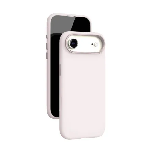 Чехол защитный VLP Aster Pro Case с MagSafe для iPhone Air, розовый
