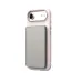 Чехол защитный VLP Aster Pro Case с MagSafe для iPhone Air, розовый