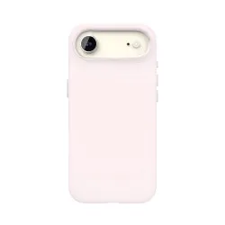 Чехол защитный VLP Aster Pro Case с MagSafe для iPhone Air, розовый