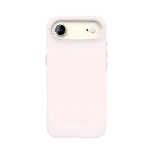 Чехол защитный VLP Aster Pro Case с MagSafe для iPhone Air, розовый