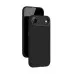 Чехол защитный VLP Aster Pro Case с MagSafe для iPhone Air, черный