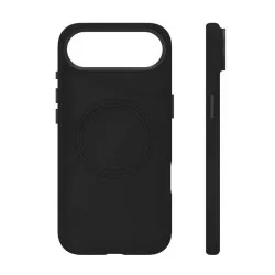Чехол защитный VLP Aster Pro Case с MagSafe для iPhone Air, черный
