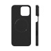 Чехол защитный VLP Kevlar Case с MagSafe для iPhone 16 Pro, черный