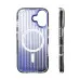 Чехол защитный VLP Pulse Case с MagSafe для iPhone 17, черный