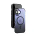 Чехол защитный VLP Pulse Case с MagSafe для iPhone 17, черный