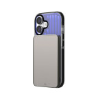 Чехол защитный VLP Pulse Case с MagSafe для iPhone 17, черный