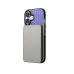 Чехол защитный VLP Pulse Case с MagSafe для iPhone 17, черный