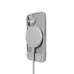 Чехол защитный VLP Reels Case с MagSafe для iPhone 16, серый