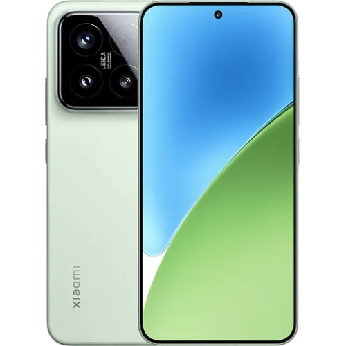 Xiaomi 15 12/256 ГБ (Зеленый)