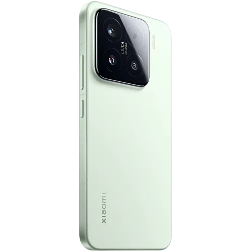 Xiaomi 15 12/256 ГБ (Зеленый)