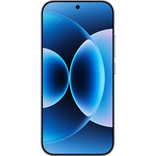 Xiaomi 17 12/256 ГБ Голубой