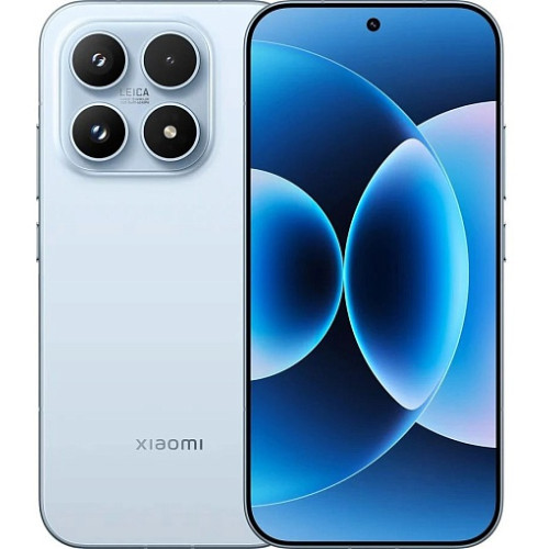 Xiaomi 17 12/256 ГБ Голубой