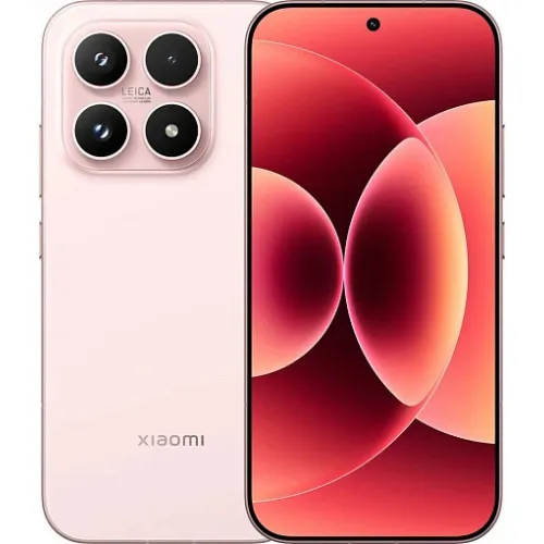 Xiaomi 17 12/512ГБ Розовый