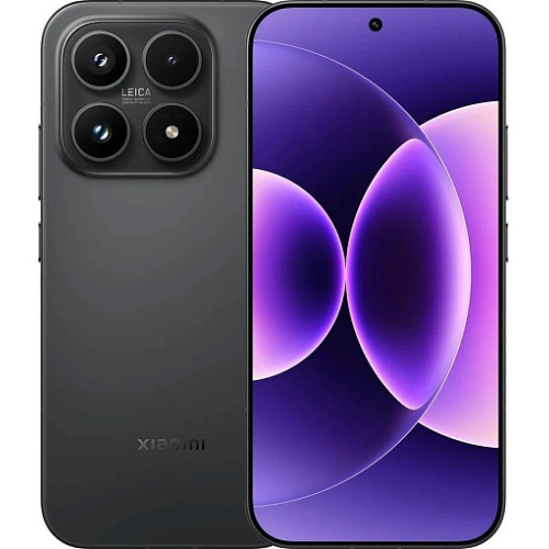 Xiaomi 17 12/256 ГБ Чёрный