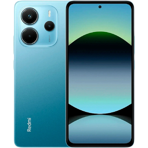 Xiaomi Redmi Note 14 4G 8/128 ГБ (Синий)
