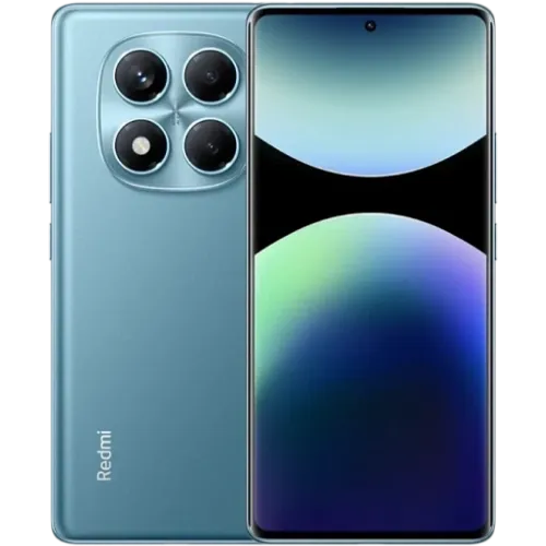 Xiaomi Redmi Note 14 Pro 4G 12/256 ГБ (Синий)