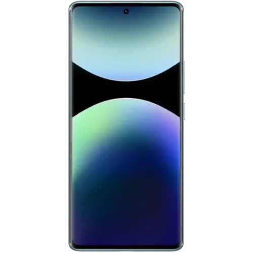 Xiaomi Redmi Note 14 Pro 4G 12/256 ГБ (Синий)