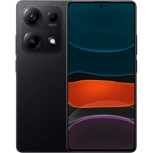 Xiaomi Redmi Note 14S 8/256 ГБ (Черный)