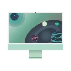 Apple iMac 4.5K 24 M4 16/256 ГБ Зелёный