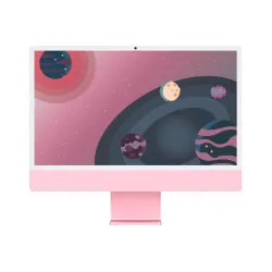 Apple iMac 4.5K 24 M4 16/256 ГБ Розовый