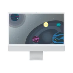 Apple iMac 4.5K 24 M4 16/256 ГБ Серебристый