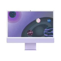 Apple iMac 4.5K 24 M4 16/256 ГБ Фиолетовый