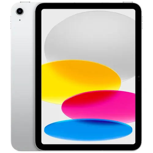 iPad 10.9 (2022) Wi-Fi 256 ГБ (Серебристый)