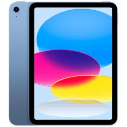 iPad 10.9 (2022) Wi-Fi 256 ГБ (Синий)