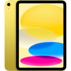iPad 11 (2025) 128 ГБ Wi-Fi (Желтый)