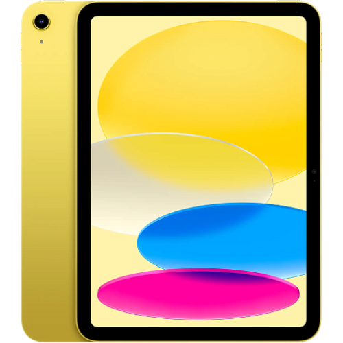 iPad 11 (2025) 256 ГБ Wi-Fi (Желтый)