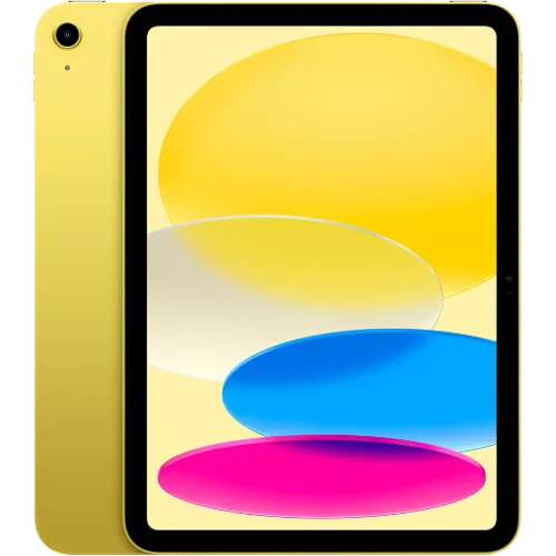 iPad 11 (2025) 256 ГБ Wi-Fi (Желтый) (Без RuStore)