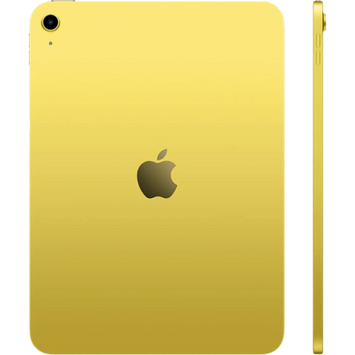 iPad 11 (2025) 256 ГБ Wi-Fi (Желтый)