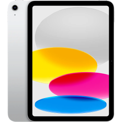 iPad 11 (2025) 128 ГБ Wi-Fi (Cеребристый)