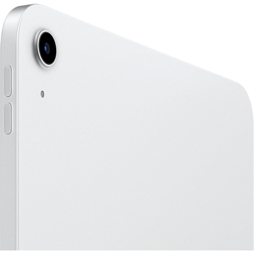 iPad 11 (2025) 256 ГБ Wi-Fi (Серебристый)