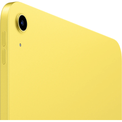 iPad 11 (2025) 128 ГБ Wi-Fi (Желтый)