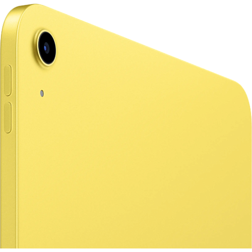 iPad 11 (2025) 256 ГБ Wi-Fi (Желтый)