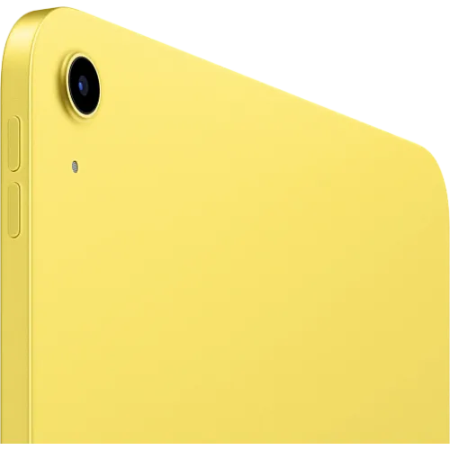 iPad 11 (2025) 256 ГБ Wi-Fi (Желтый) (Без RuStore)