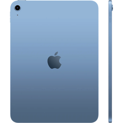 iPad 11 (2025) 128 ГБ Wi-Fi (Голубой)