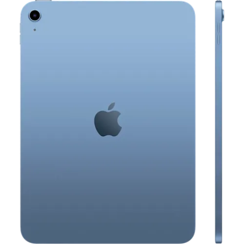 iPad 11 (2025) 128 ГБ Wi-Fi (Голубой) (Без RuStore)