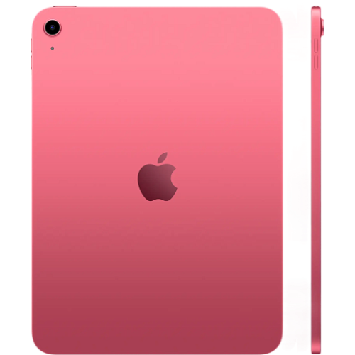 iPad 11 (2025) 256 ГБ Wi-Fi (Розовый)