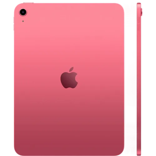 iPad 11 (2025) 128 ГБ Wi-Fi (Розовый) (Без RuStore)