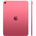 iPad 11 (2025) 256 ГБ Wi-Fi (Розовый)