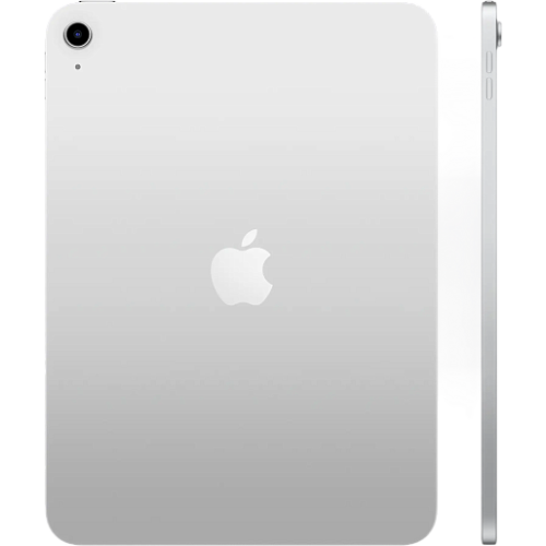 iPad 11 (2025) 256 ГБ Wi-Fi (Серебристый)