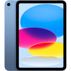 iPad 11 (2025) 128 ГБ Wi-Fi (Голубой)