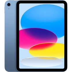 iPad 11 (2025) 128 ГБ Wi-Fi (Голубой) (Без RuStore)
